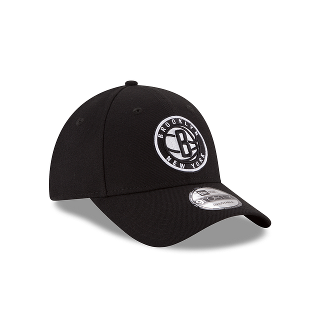 Brooklyn Nets The League 9FORTY Adjustable Hat - Image 3