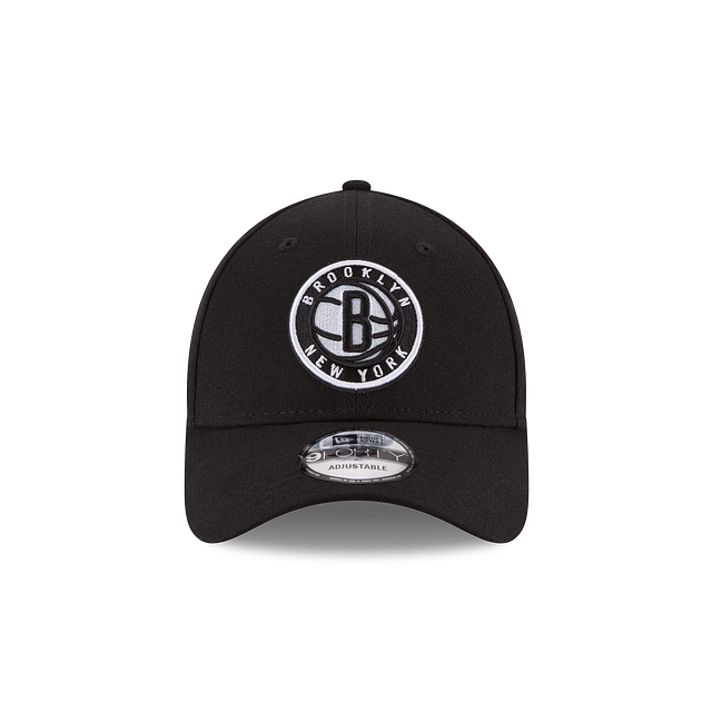Brooklyn Nets The League 9FORTY Adjustable Hat - Image 2