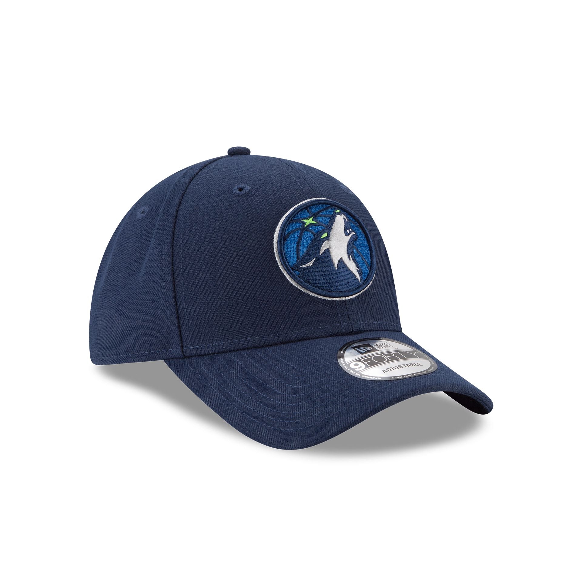 Minnesota Timberwolves The League 9FORTY Adjustable Hat - Image 3