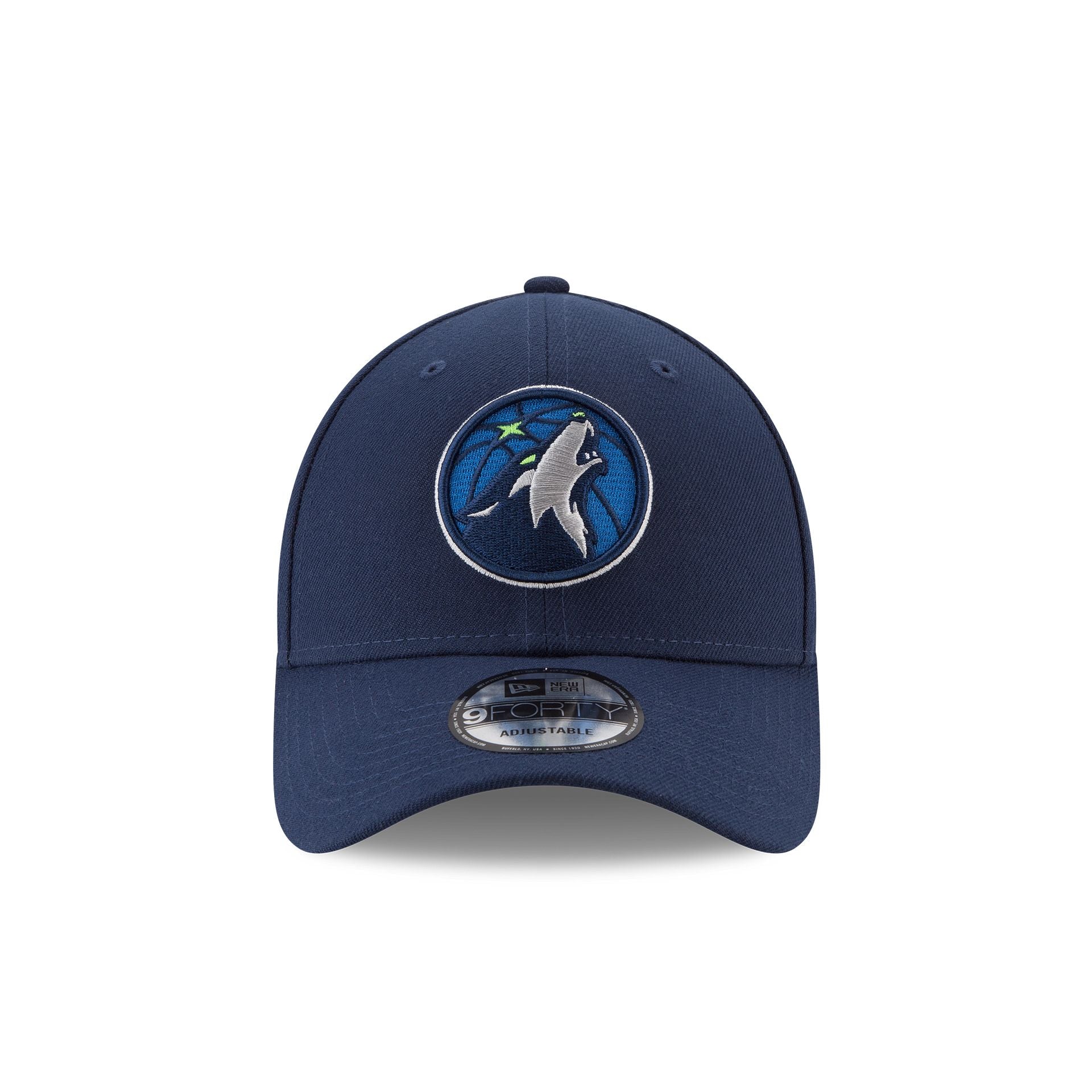 Minnesota Timberwolves The League 9FORTY Adjustable Hat - Image 2