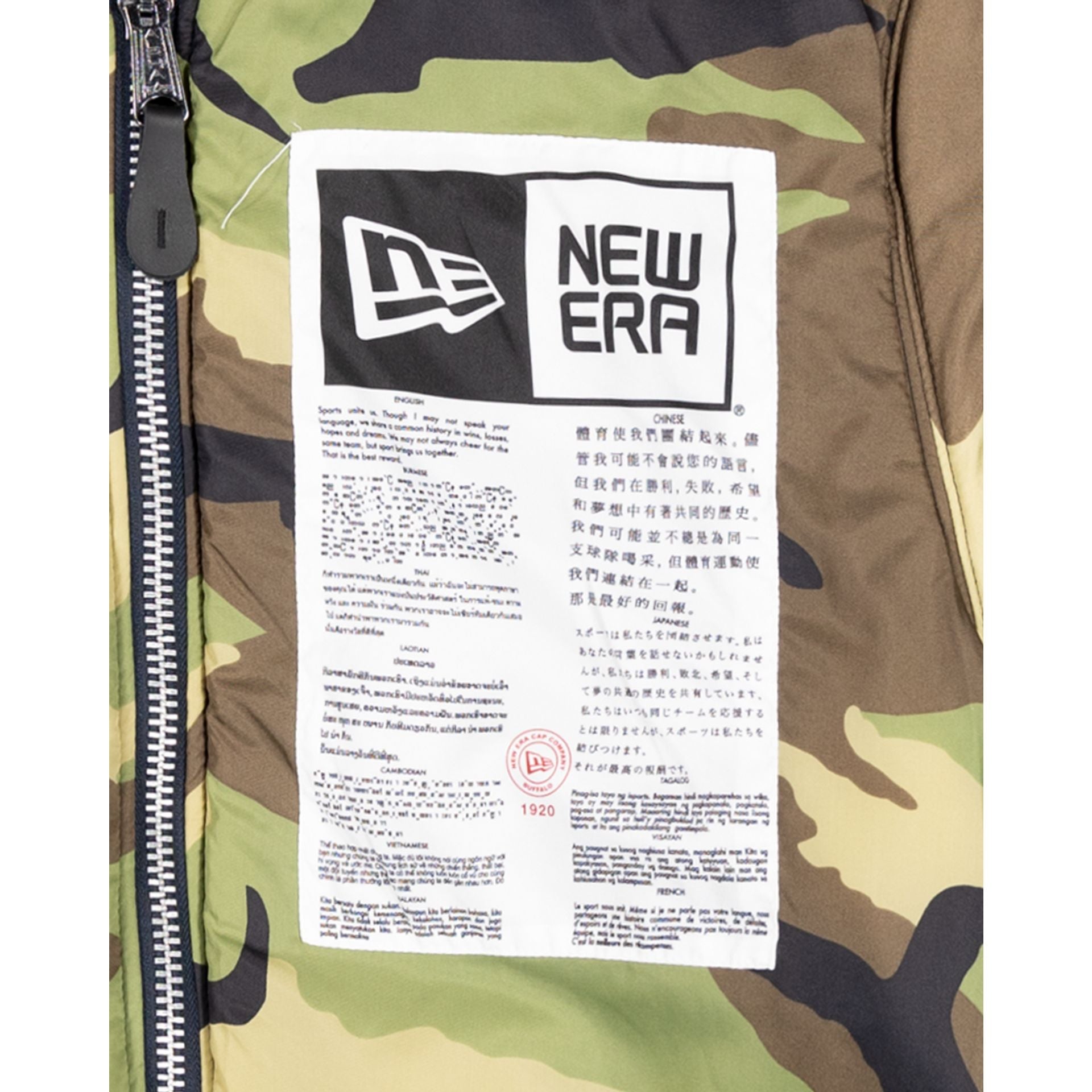 Alpha Industries X Philadelphia Phillies MA-1 Bomber Jacket - Image 8