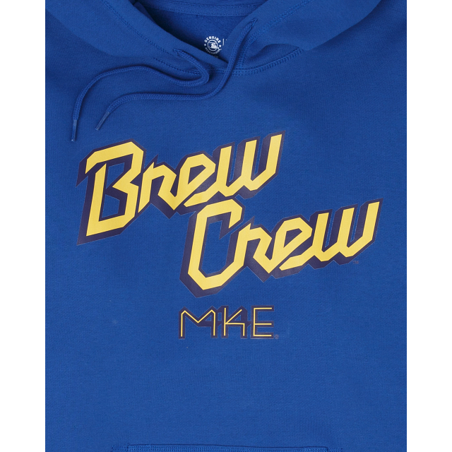 Milwaukee Brewers City Connect Hoodie - Image 3