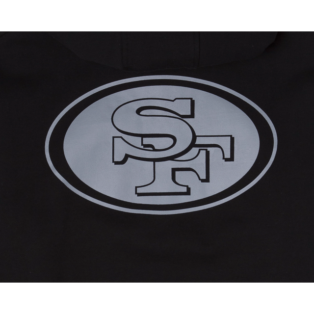 Alpha Industries X San Francisco 49ers Hoodie - Image 4