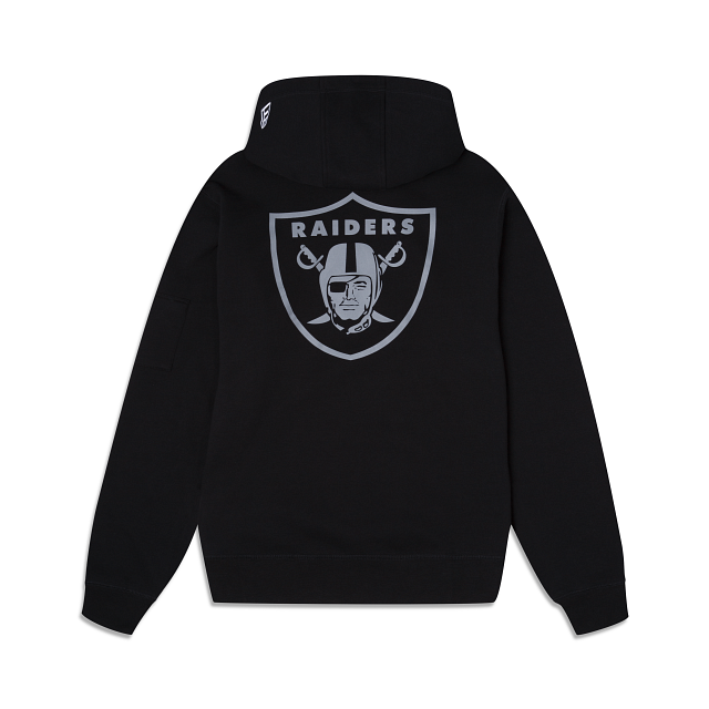 Alpha Industries X Las Vegas Raiders Hoodie - Image 2