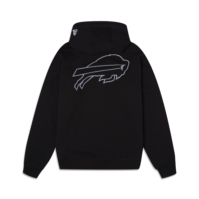 Alpha Industries X Buffalo Bills Hoodie - Image 2