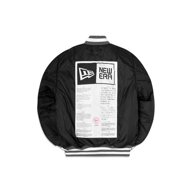 Alpha Industries X San Francisco 49ers Gray MA-1 Bomber Jacket - Image 7