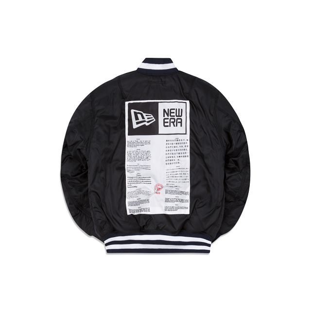 Alpha Industries X Dallas Cowboys MA-1 Bomber Jacket - Image 7