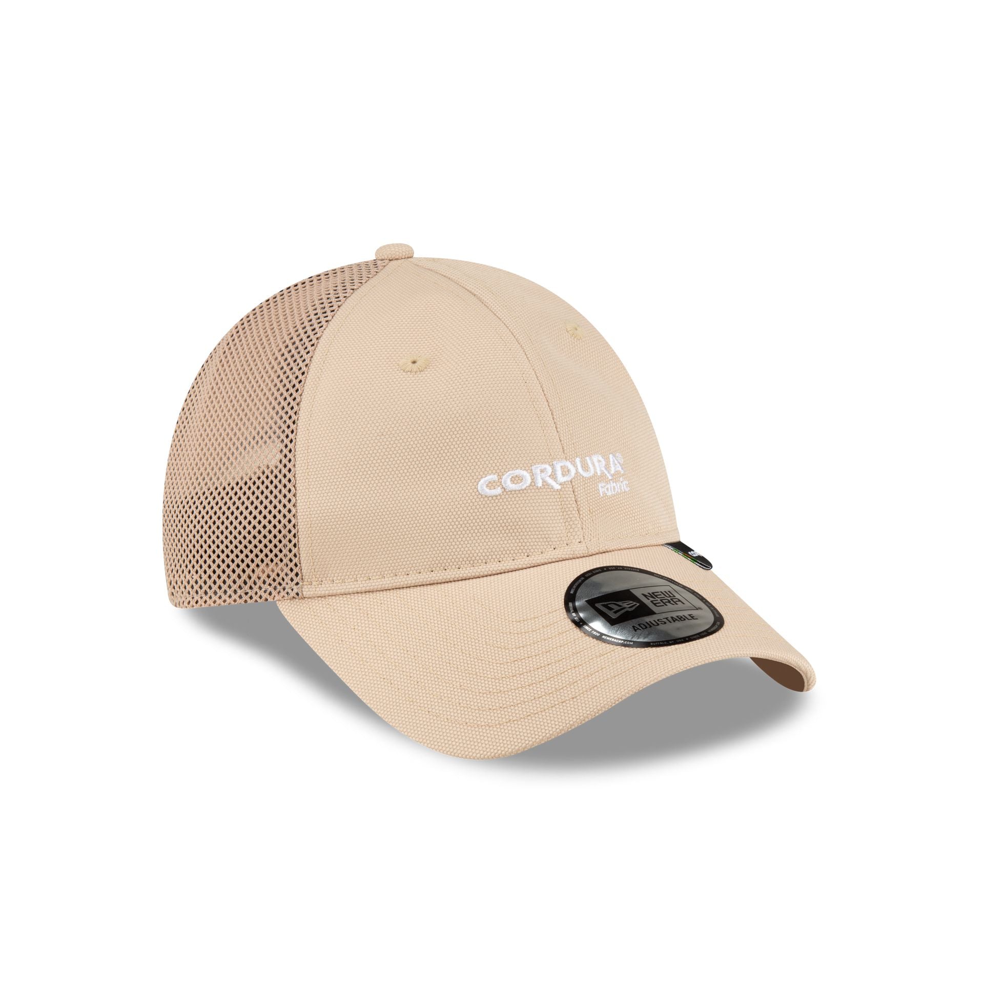 New Era Cap Cordura Re Cor Oat Milk 9FORTY Unstructured Adjustable Hat - Image 3