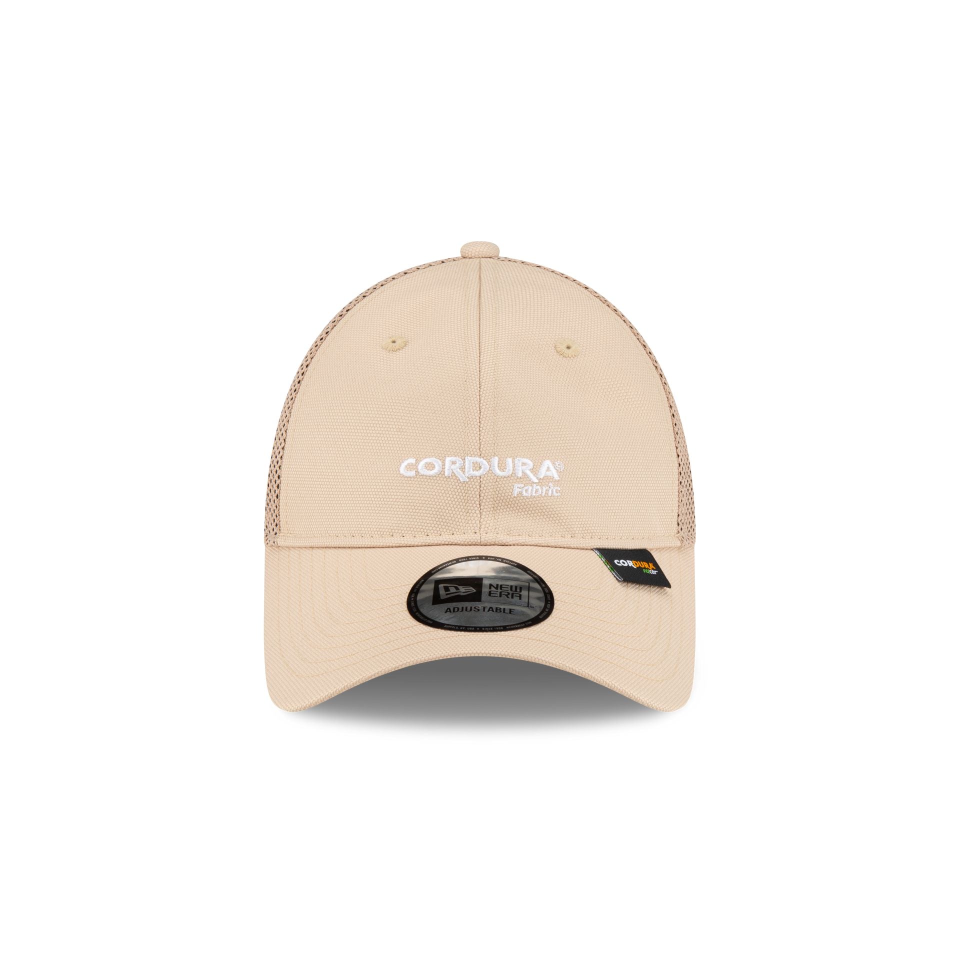 New Era Cap Cordura Re Cor Oat Milk 9FORTY Unstructured Adjustable Hat - Image 2