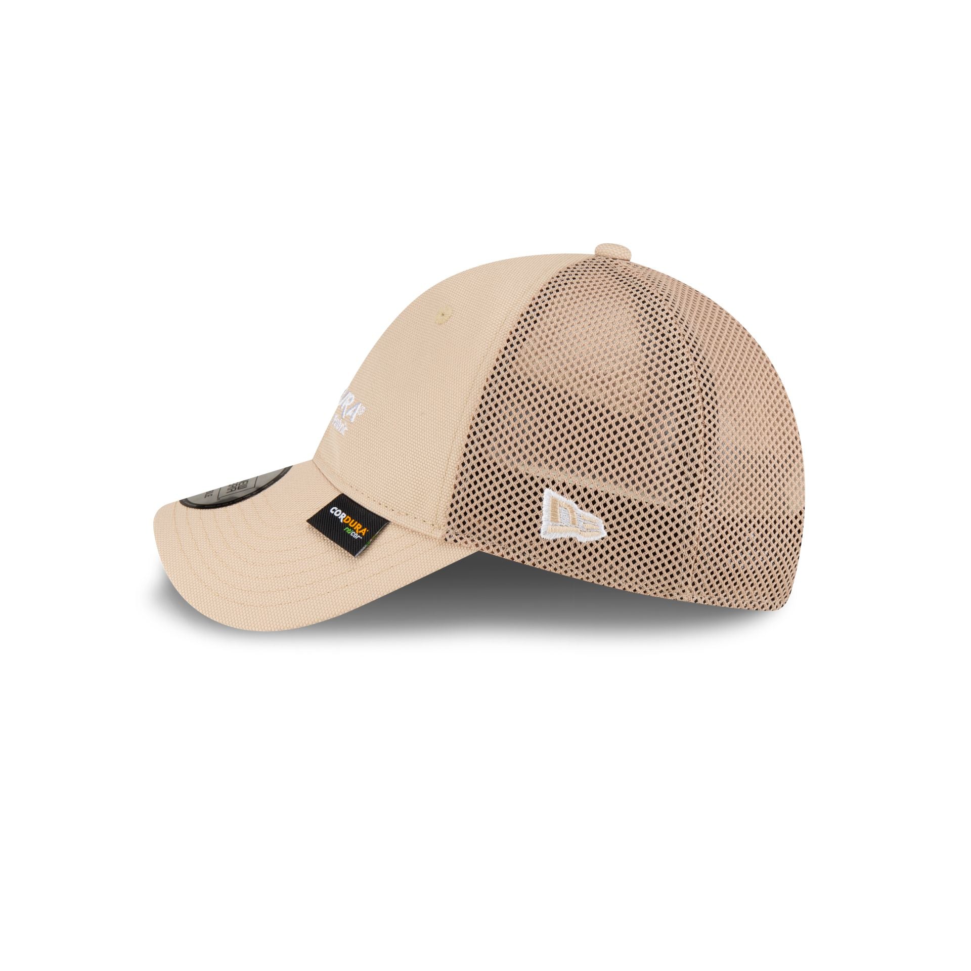 New Era Cap Cordura Re Cor Oat Milk 9FORTY Unstructured Adjustable Hat - Image 4