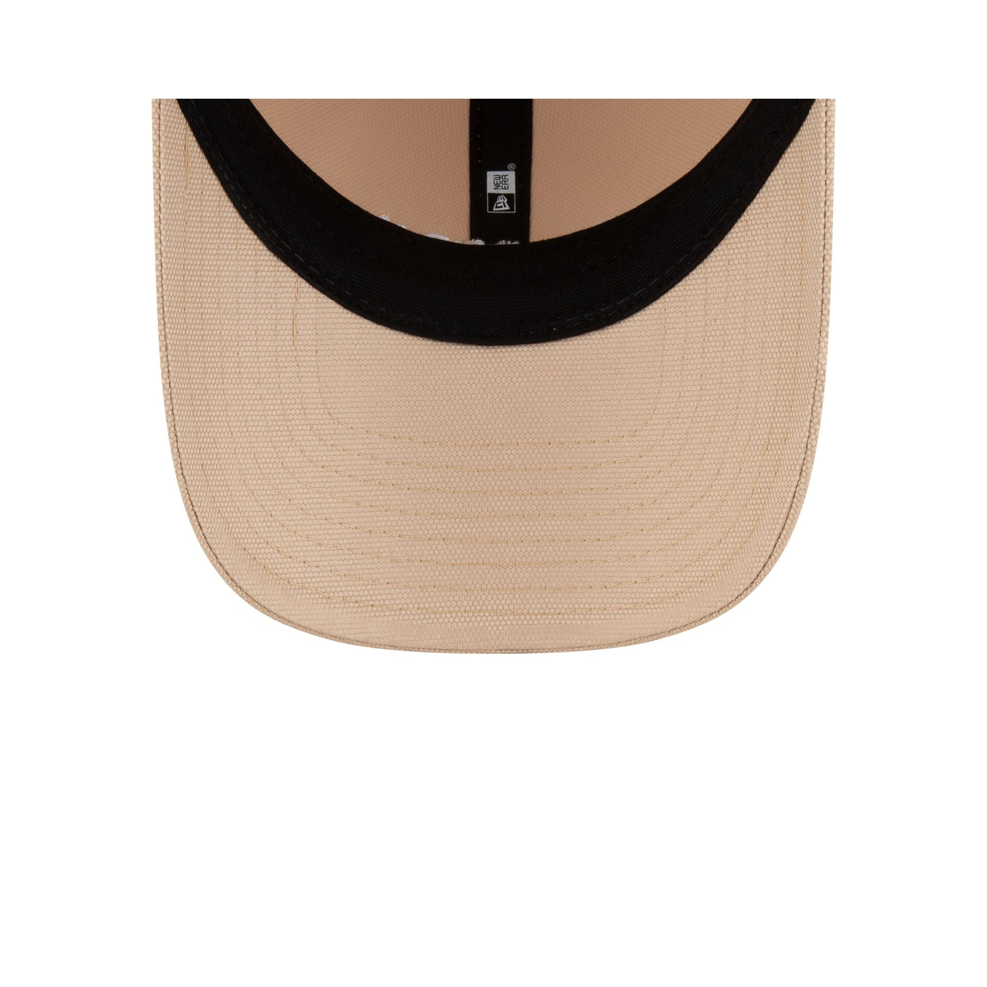 New Era Cap Cordura Re Cor Oat Milk 9FORTY Unstructured Adjustable Hat - Image 7