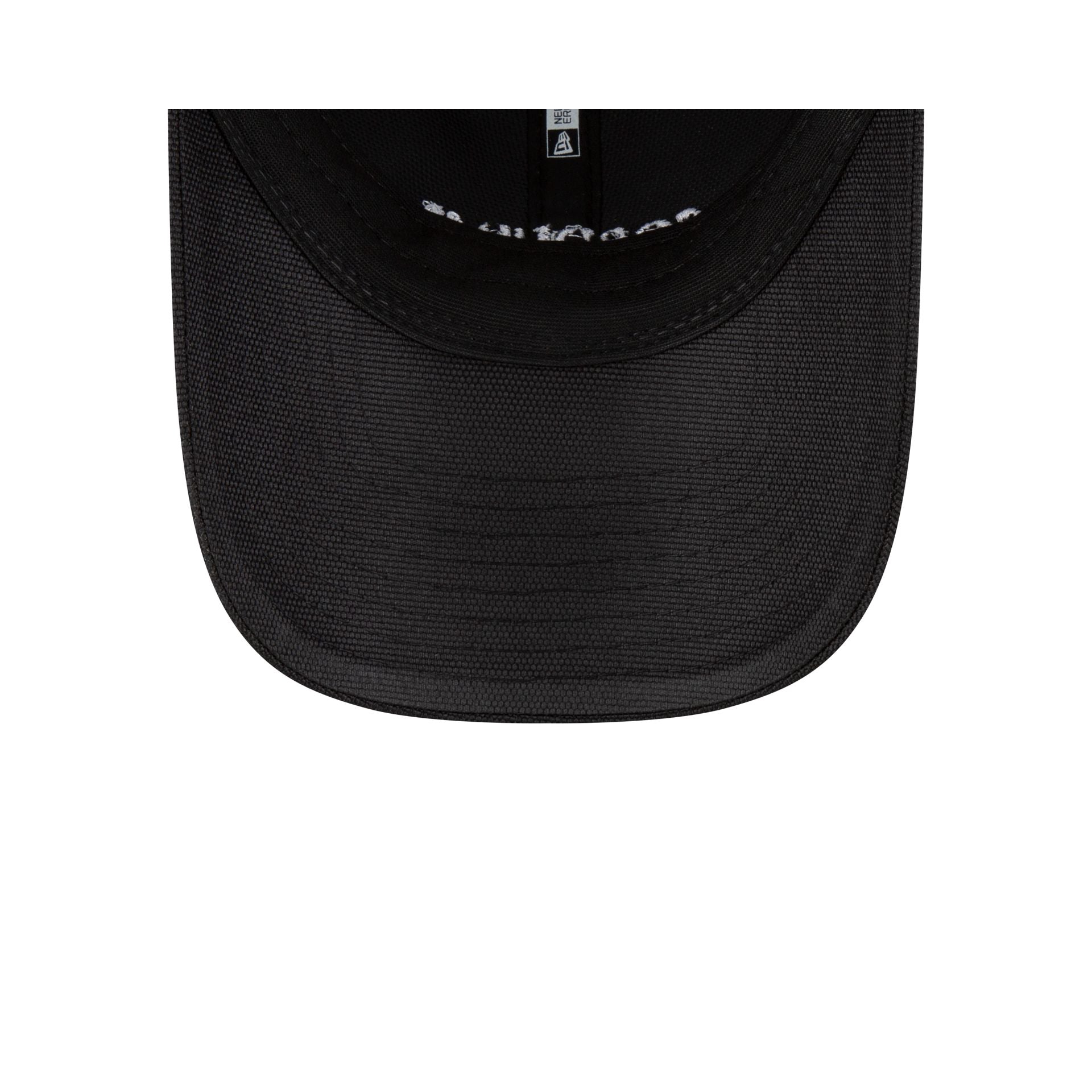 New Era Cap Cordura Re Cor Black 9FORTY Unstructured Adjustable Hat - Image 7