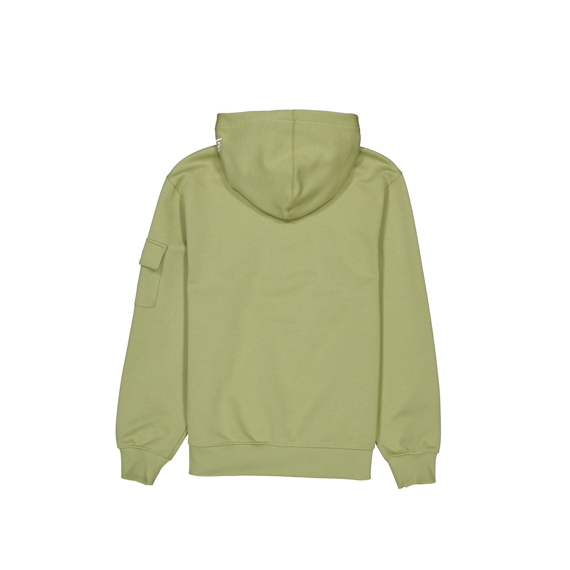 New Era Cap Sage Outdoor Hoodie - Image 3