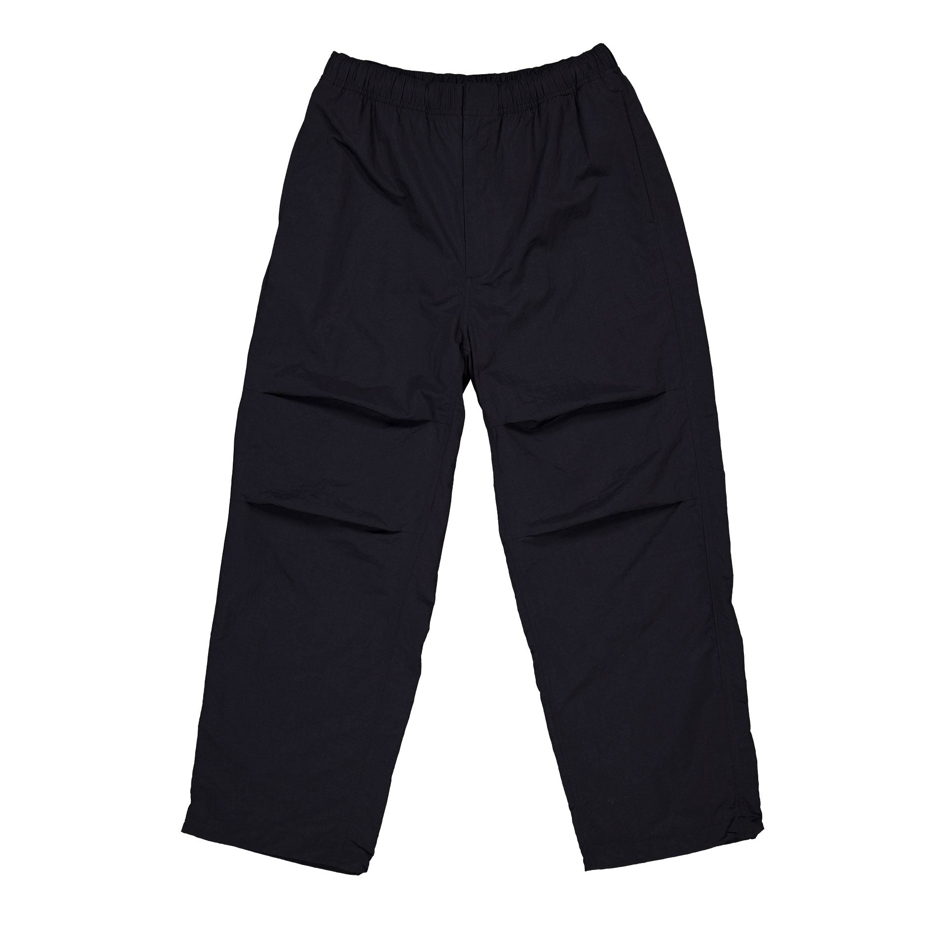 New Era Cap Black Parachute Pants - Image 2