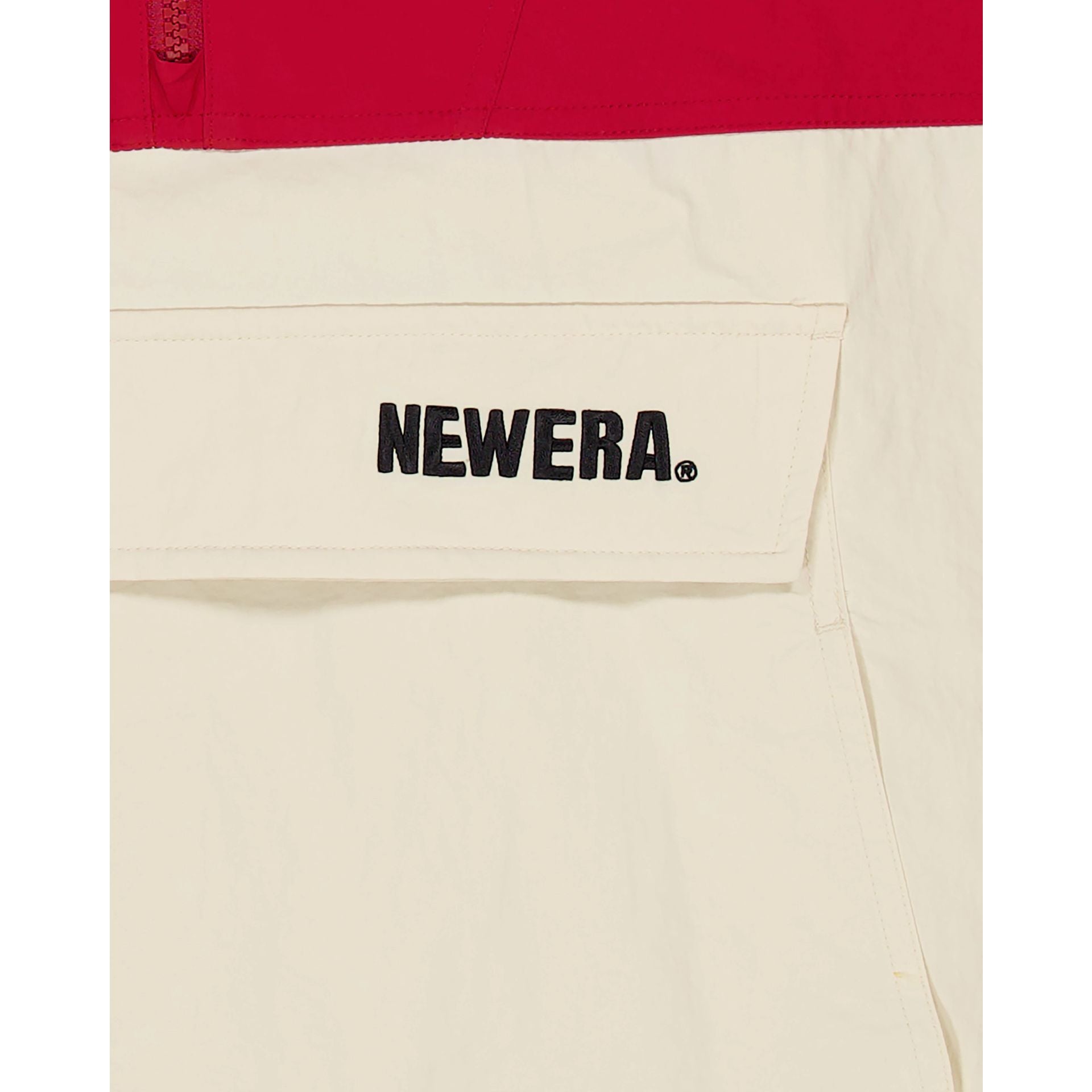 New Era Cap Winery Outdoor Anorak - Image 4