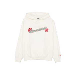 Guerreros de Oaxaca Stone Floral Hoodie
