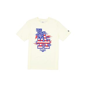 Los Angeles Dodgers Independence Day 2025 T-Shirt