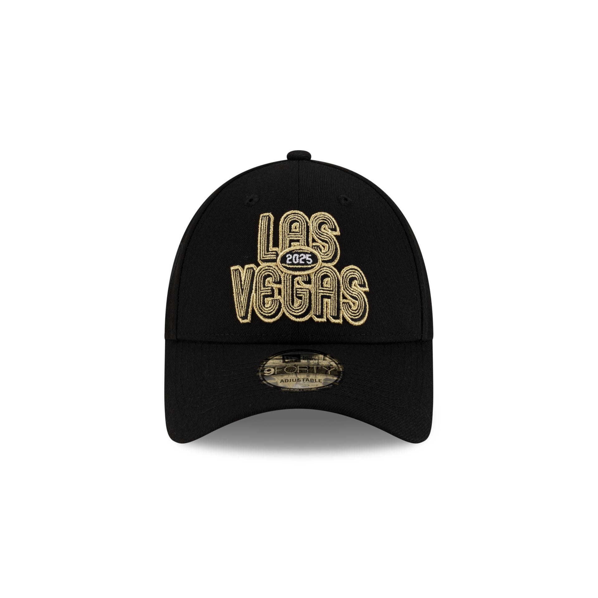 2025 Rugby League Las Vegas 9FORTY Snapback Hat - Image 2