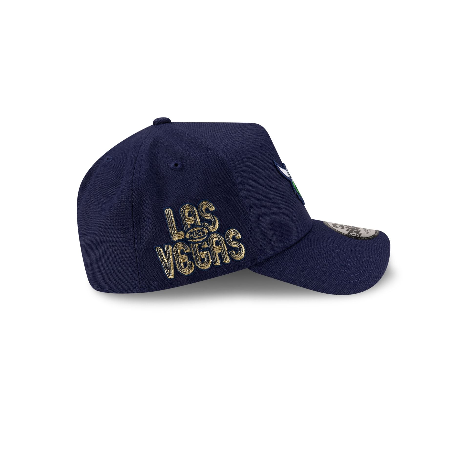 Canberra Raiders National Rugby League 9FORTY A-Frame Snapback Hat - Image 4