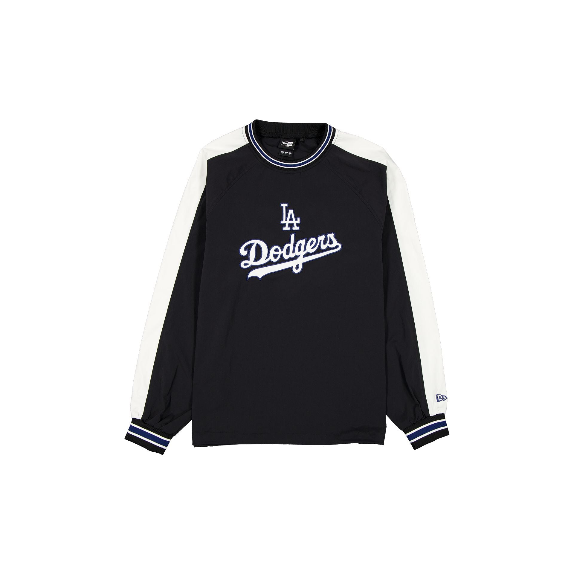 Los Angeles Dodgers Navy Windbreaker