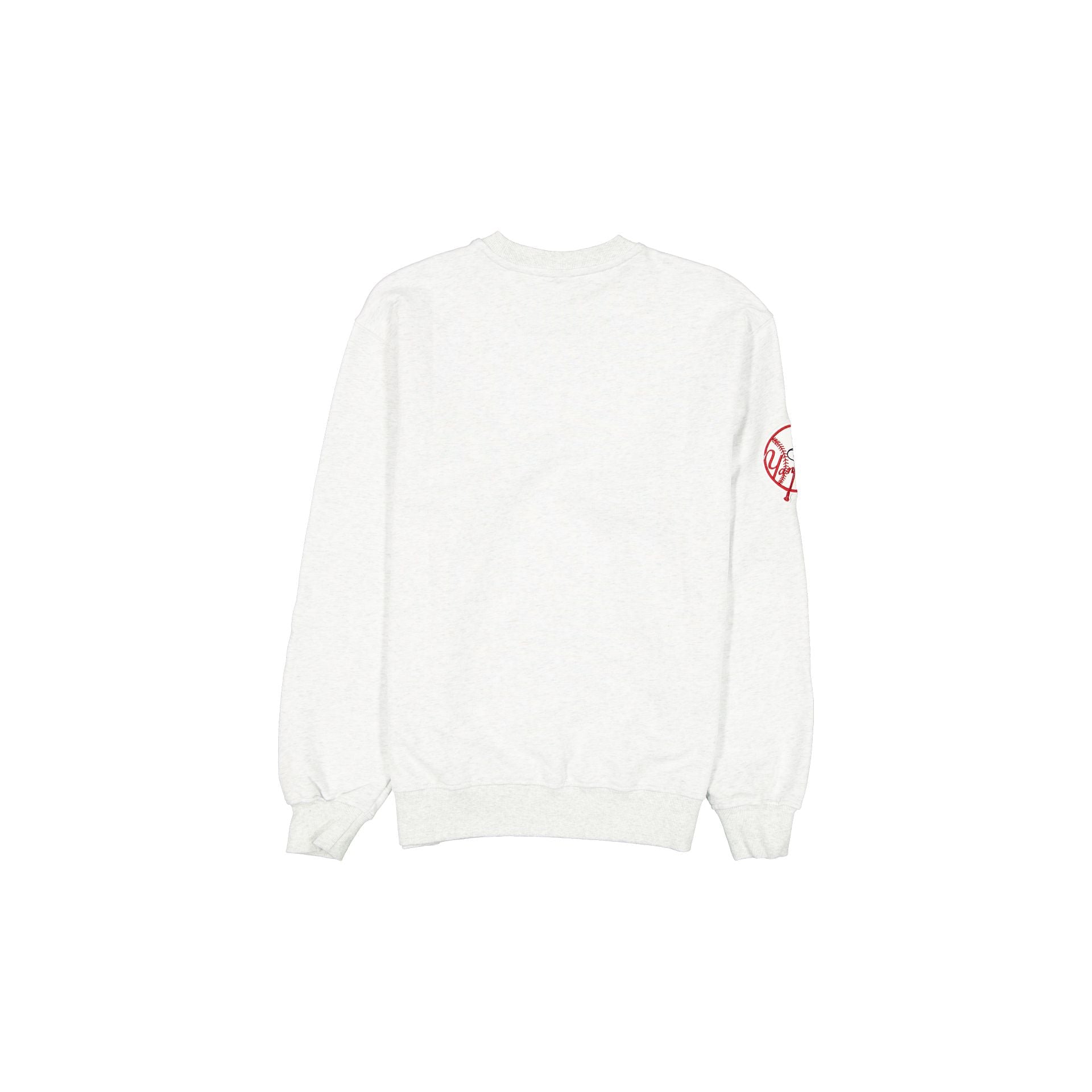 New York Yankees White Crewneck - Image 3