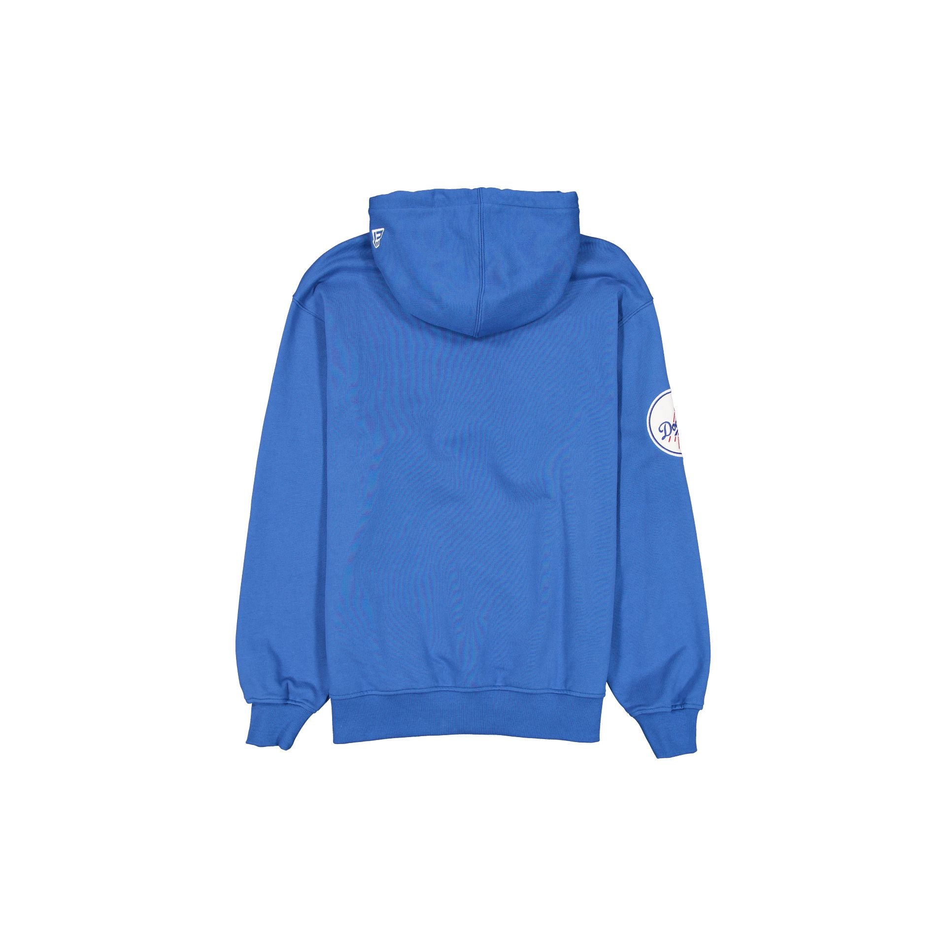 Los Angeles Dodgers Blue Hoodie - Image 3