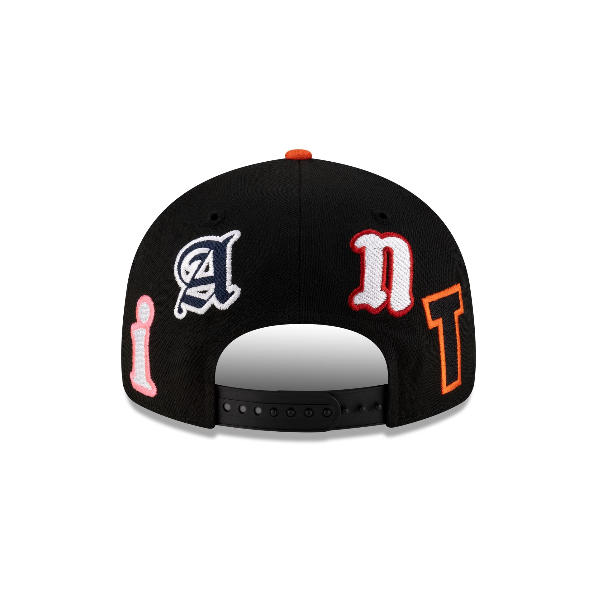 ©SAINT Mxxxxxx x San Francisco Giants Retro Crown 9FIFTY Snapback Hat - Image 6