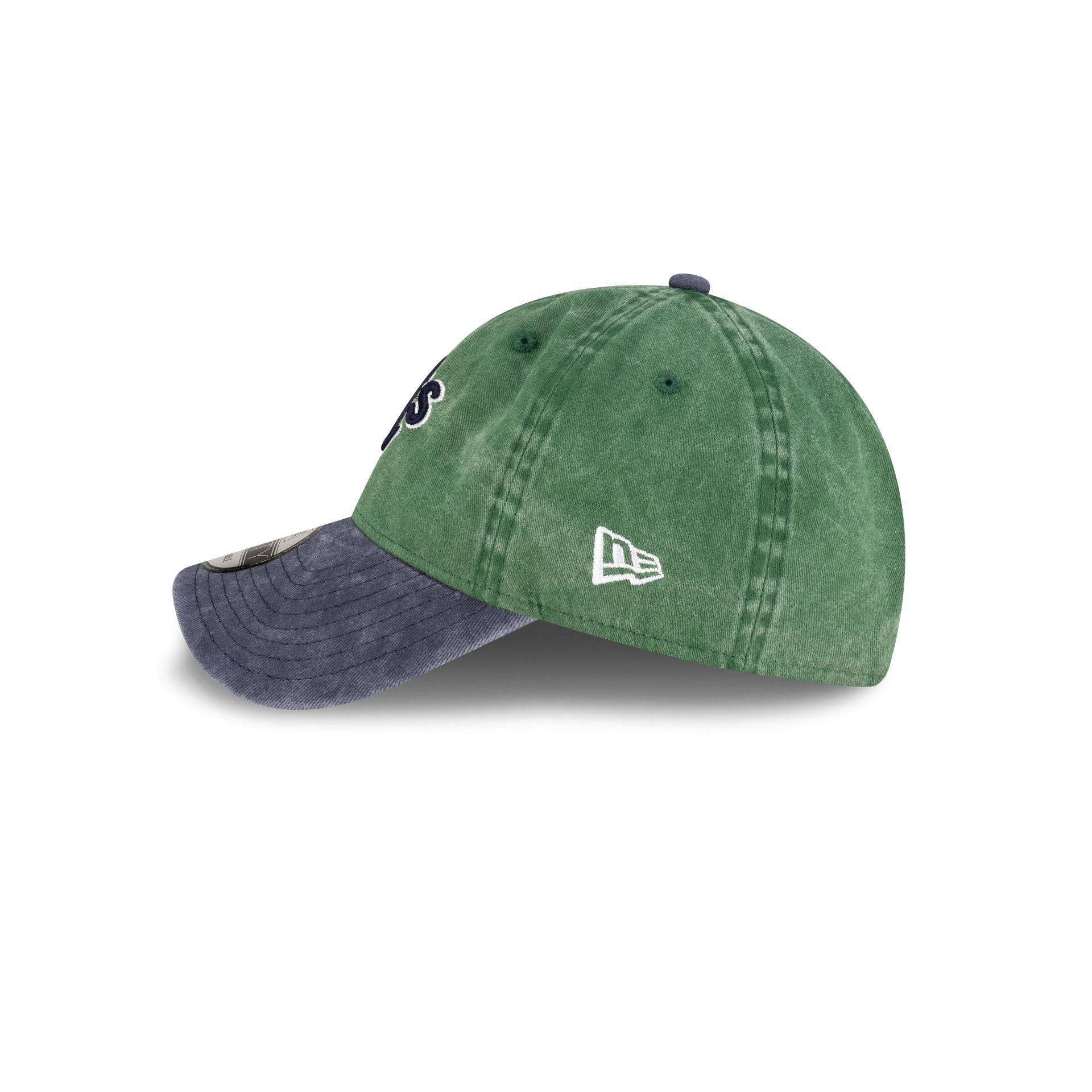 Athletics Lived In Green 9FORTY Adjustable Hat - Image 4
