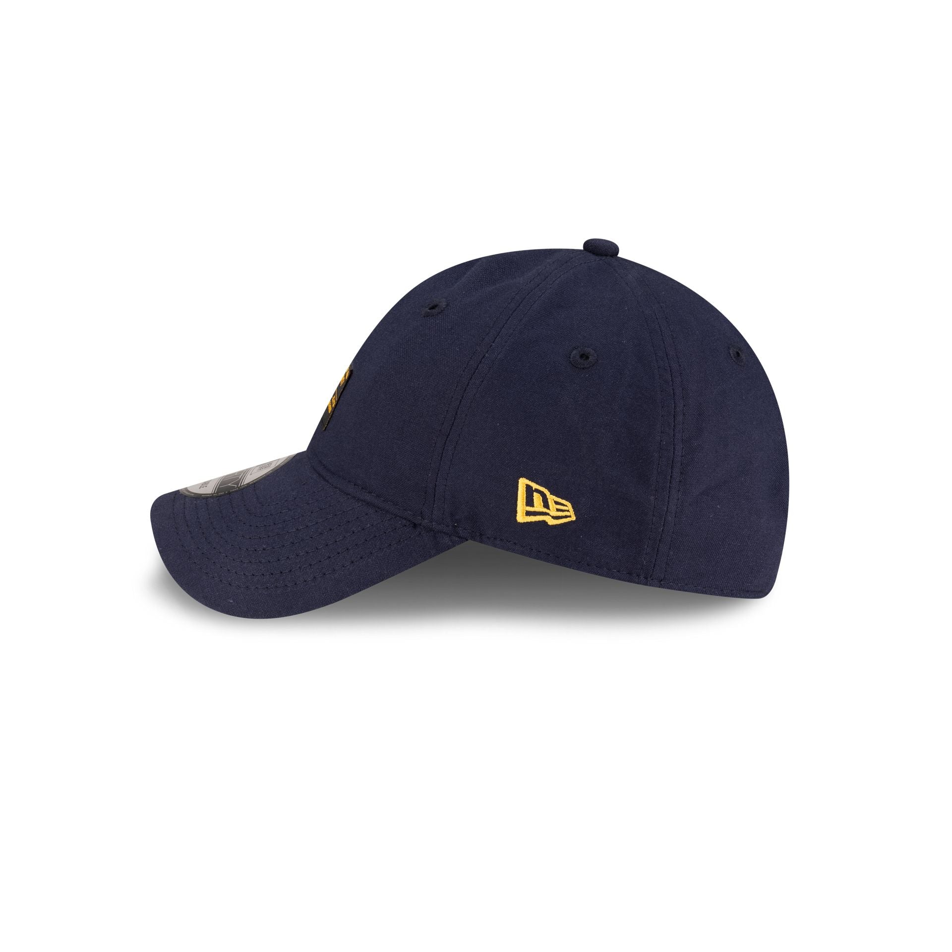 New Era Cap Navy Label 9FORTY Adjustable Hat - Image 4