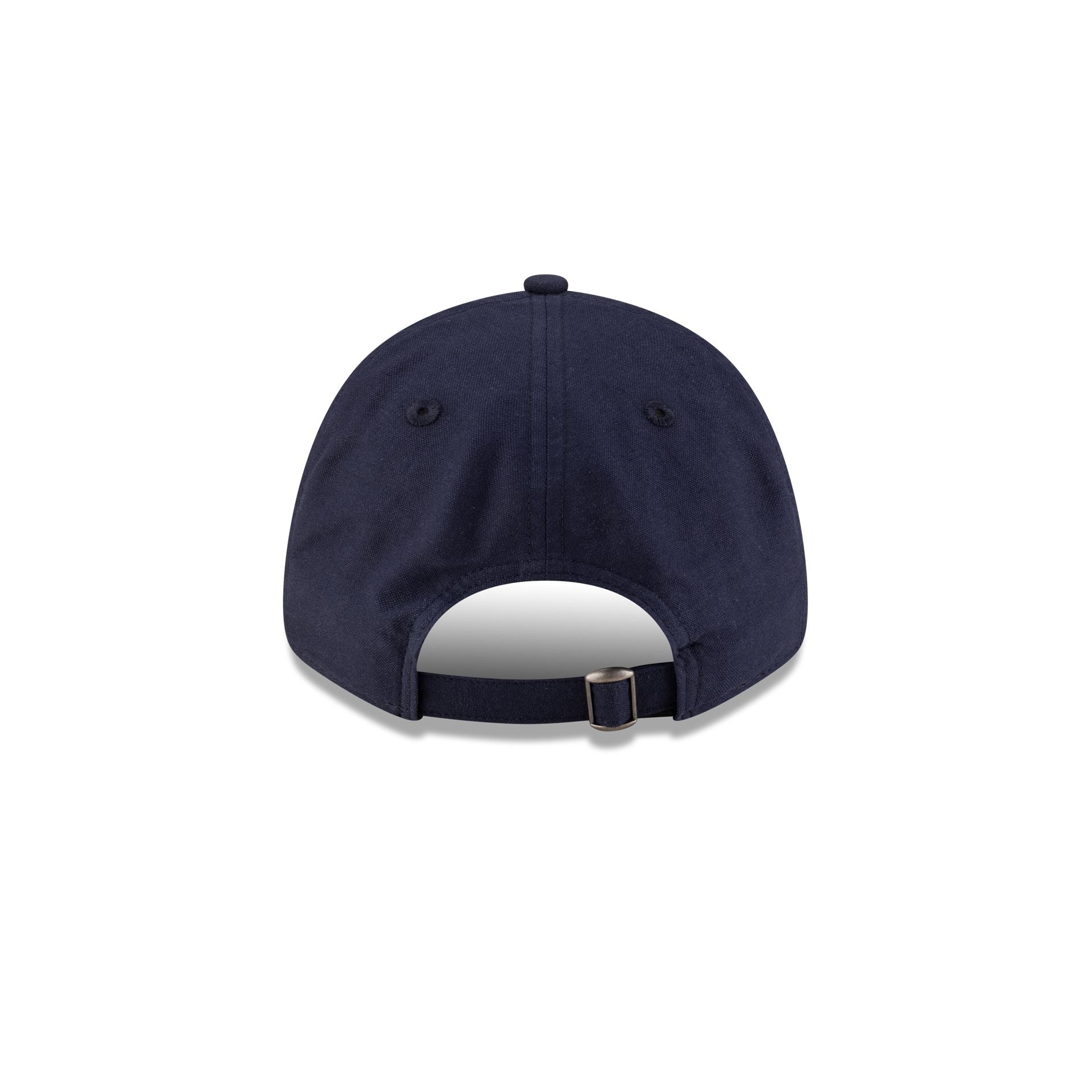 New Era Cap Navy Label 9FORTY Adjustable Hat - Image 6