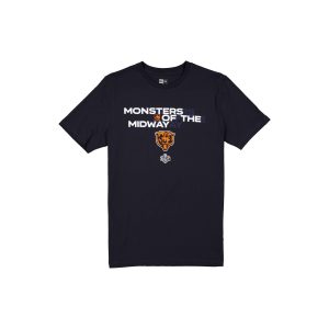 Chicago Bears Team Slogan T-Shirt