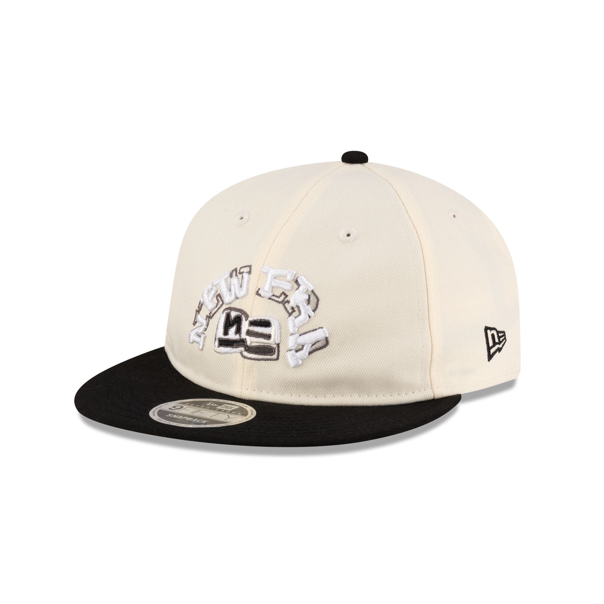 Shohei Ochiai x New Era Retro Crown 9FIFTY Snapback Hat