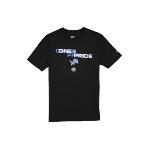 Detroit Lions Team Slogan T-Shirt