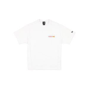 Oracle Red Bull Racing Photo White T-Shirt