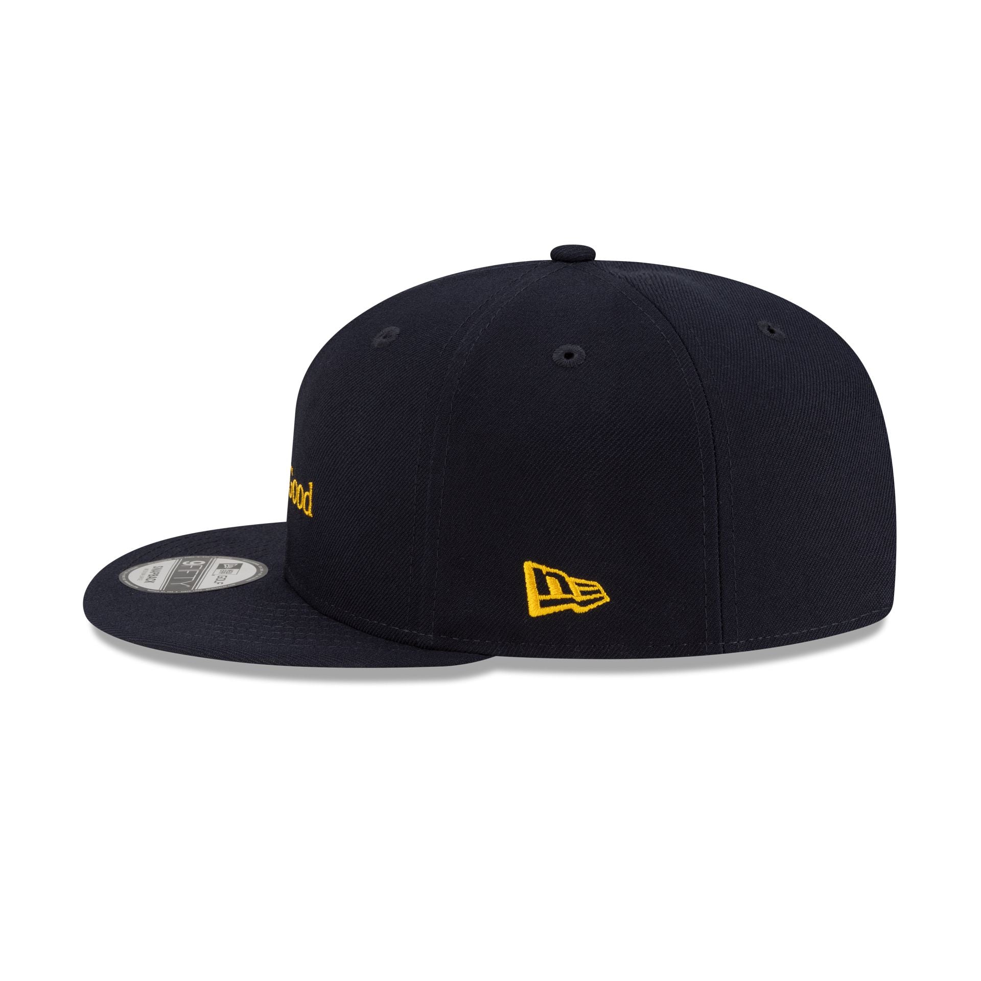 New Era Cap Golf is Good Navy 9FIFTY Snapback Hat - Image 4