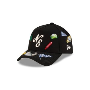 New Era Cap Golf is Good All Over 9FORTY A-Frame Snapback Hat