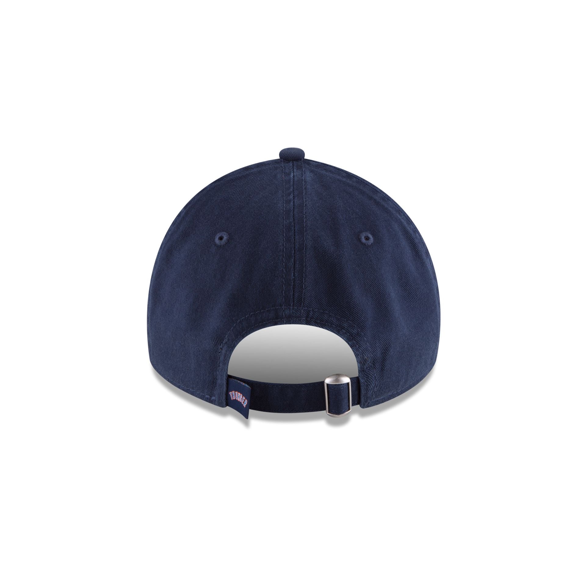 Oklahoma City Thunder 2025 NBA Champions Sidepatch 9TWENTY Adjustable Hat - Image 6