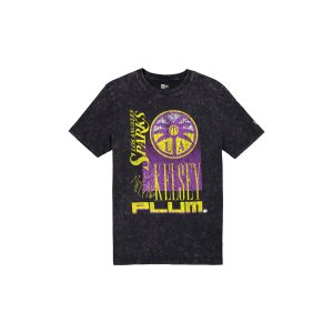 Los Angeles Sparks Kelsey Plum Washed T-Shirt