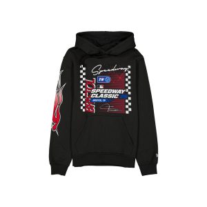 MLB Speedway Classic Black Hoodie
