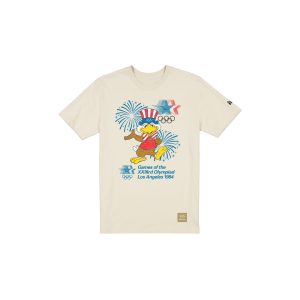 1984 Olympics Heritage Eagle Short-Sleeve T-Shirt