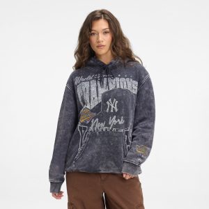 New York Yankees Sport Classics Washed Hoodie