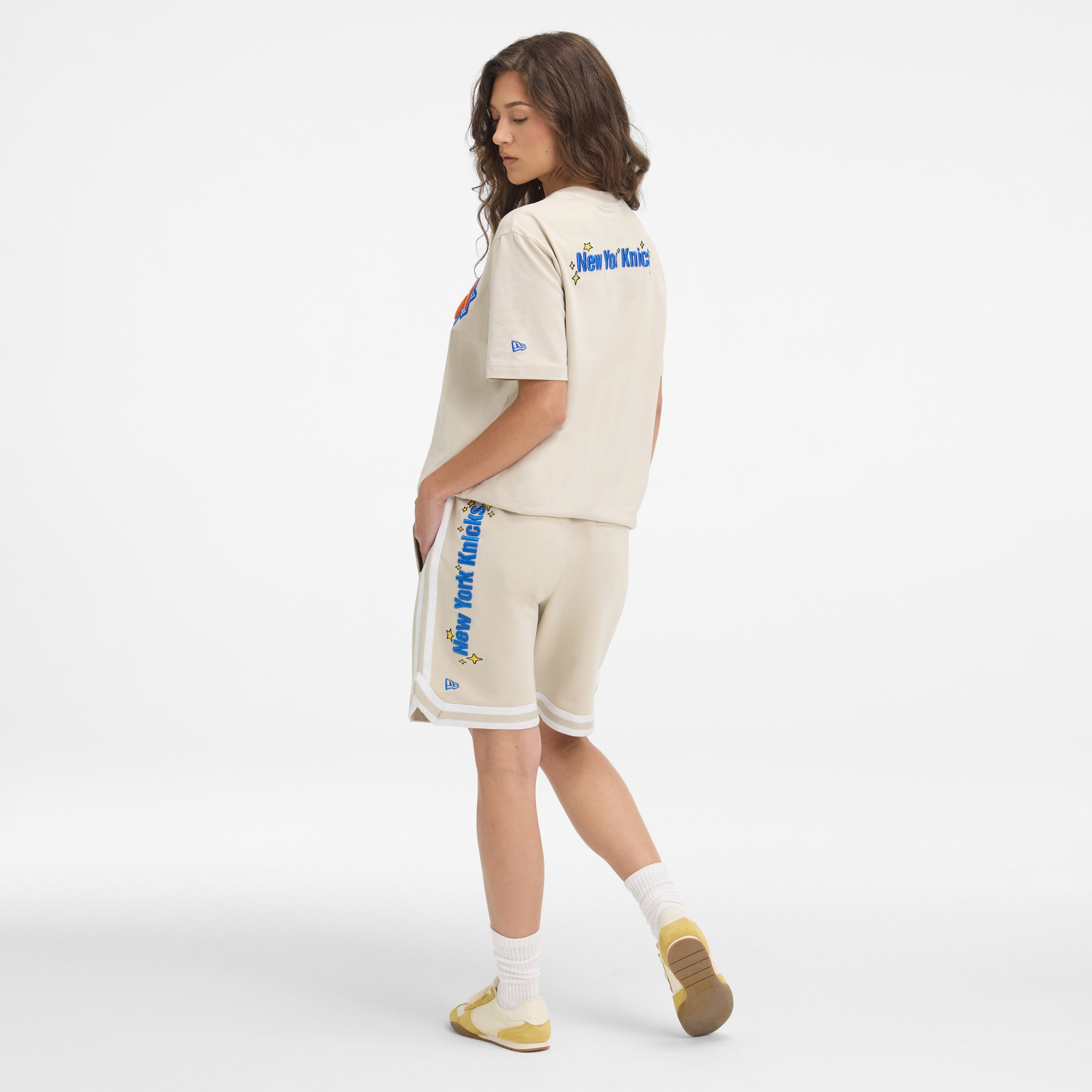 New York Mets Stone Logo Select Shorts - Image 5