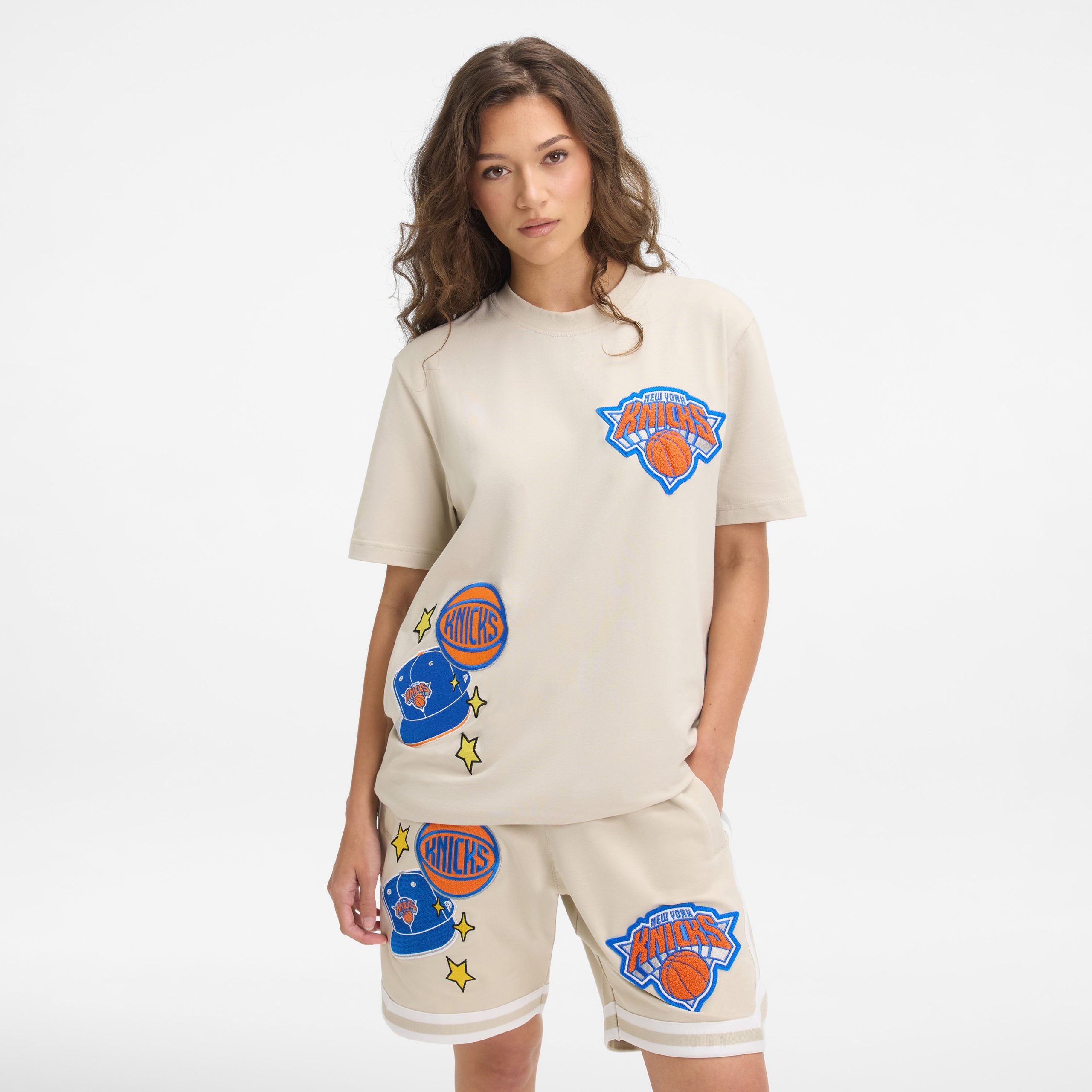 Toronto Blue Jays Stone Logo Select T-Shirt - Image 2