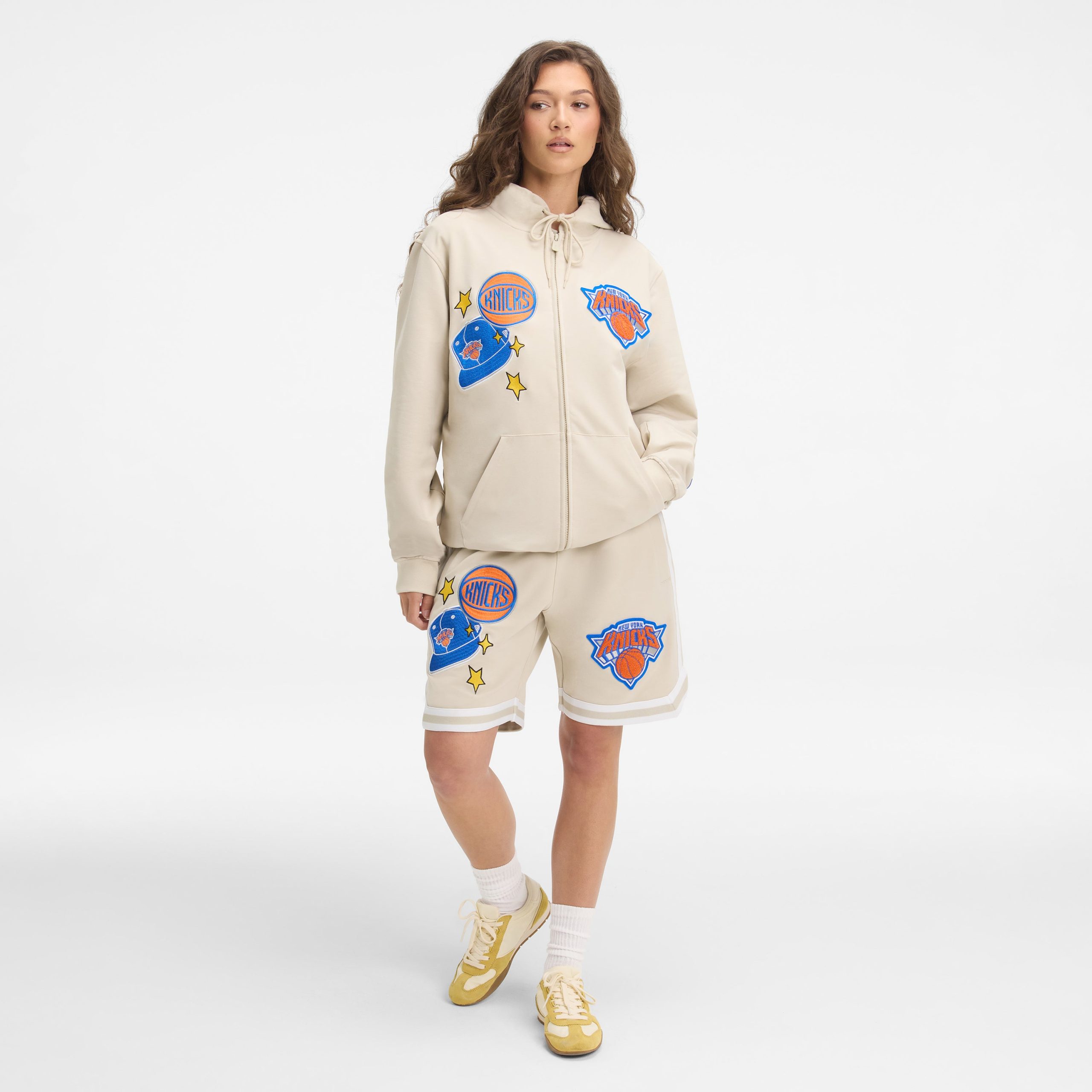 Boston Red Sox Stone Logo Select Full-Zip Hoodie - Image 7