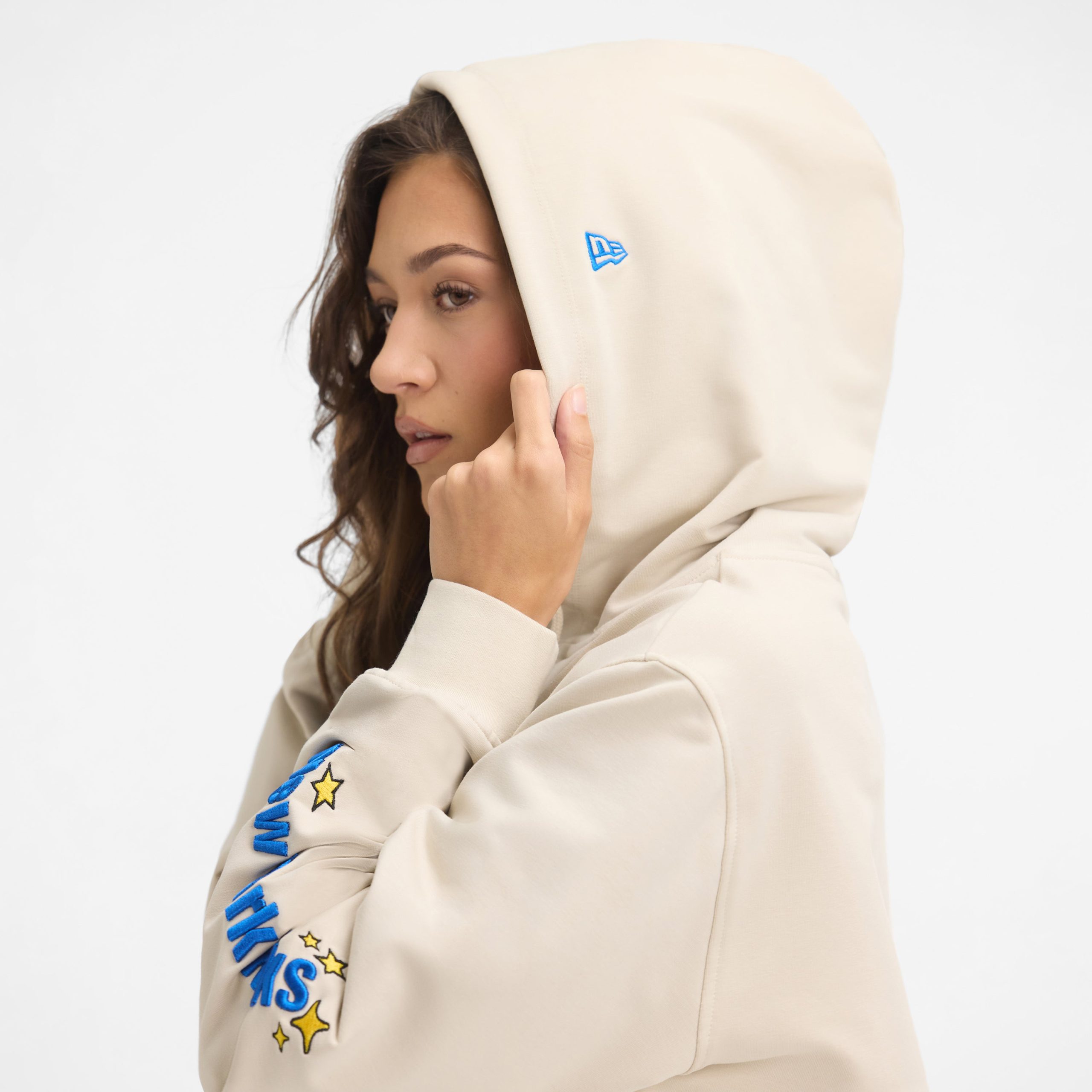 Boston Red Sox Stone Logo Select Full-Zip Hoodie - Image 6