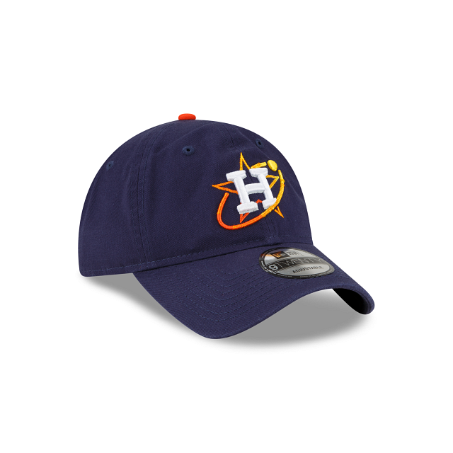 Houston Astros City Connect 9TWENTY Adjustable Hat - Image 3
