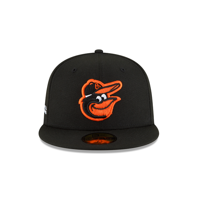 Alpha Industries X Baltimore Orioles 59FIFTY Fitted Hat - Image 2