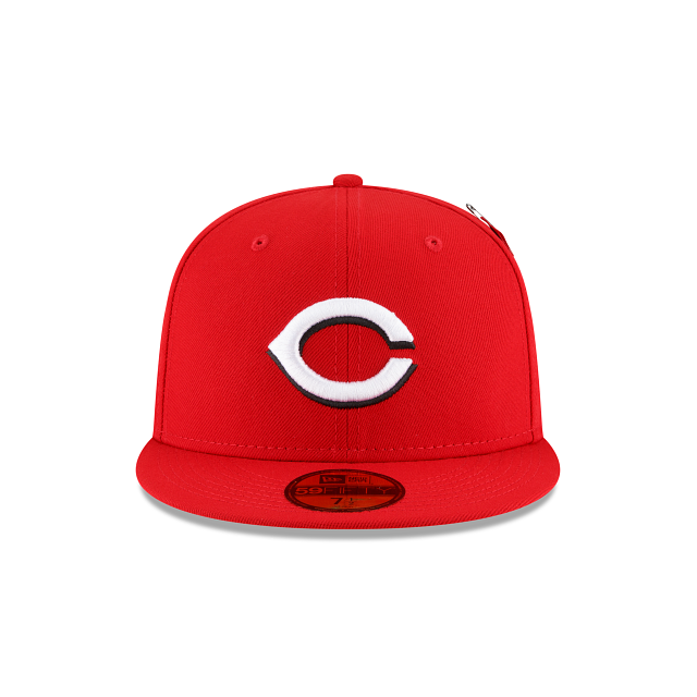 Alpha Industries X Cincinnati Reds 59FIFTY Fitted Hat - Image 2