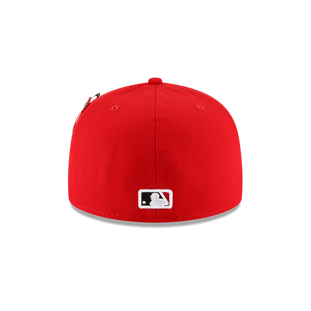 Alpha Industries X Cincinnati Reds 59FIFTY Fitted Hat - Image 6