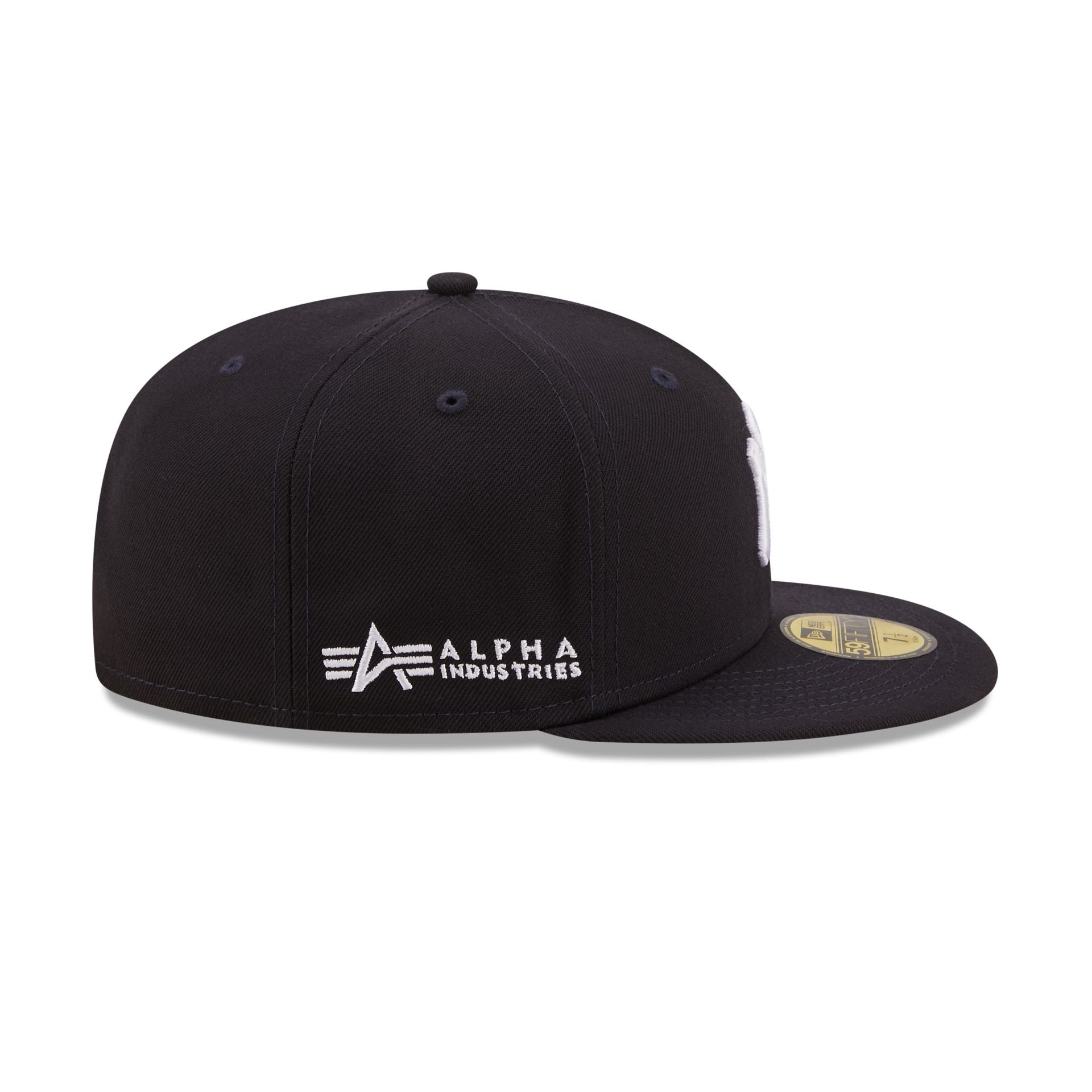 Alpha Industries X New York Yankees 59FIFTY Fitted Hat - Image 5